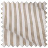 Hebden Pencil Pleat, Natural - Ready Made Curtains